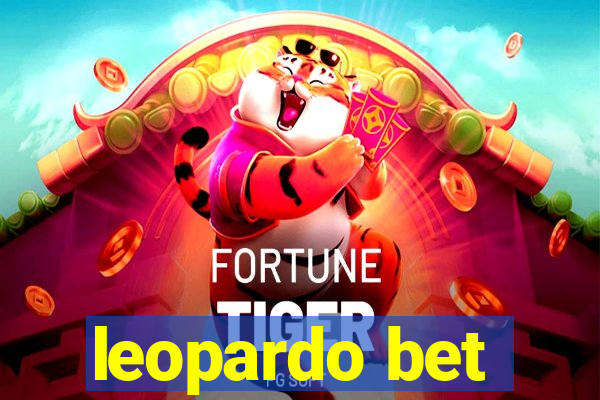 leopardo bet